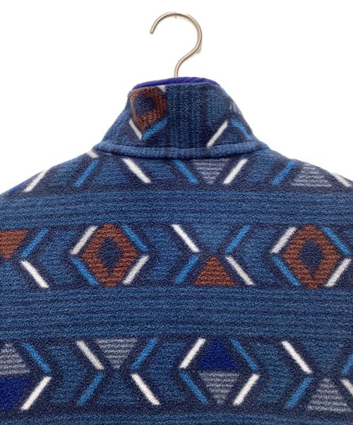 Patagonia SYNCHILLA（パタゴニア シンチラ）Patagonia SYNCHILLA (パタゴニア シンチラ) シンチラTスナッププルオーバー スカイブルー サイズ:SIZE Sの古着・服飾アイテム
