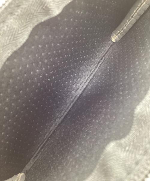 willow bay（ウィローベイ）Willow BAY (ウィローベイ) ネオプレントートバッグ カーキの古着・服飾アイテム