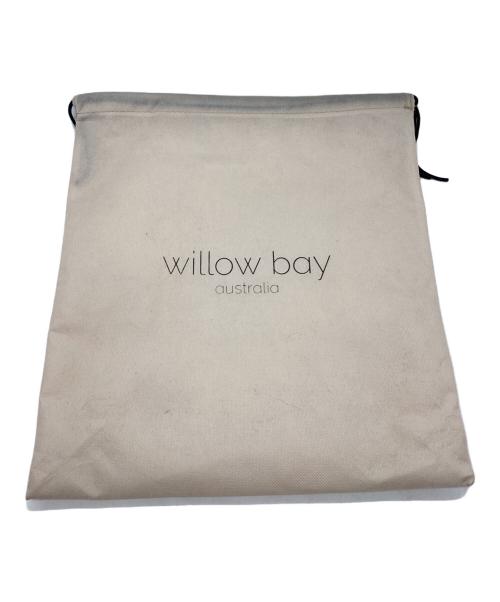 willow bay（ウィローベイ）Willow BAY (ウィローベイ) ネオプレントートバッグ カーキの古着・服飾アイテム