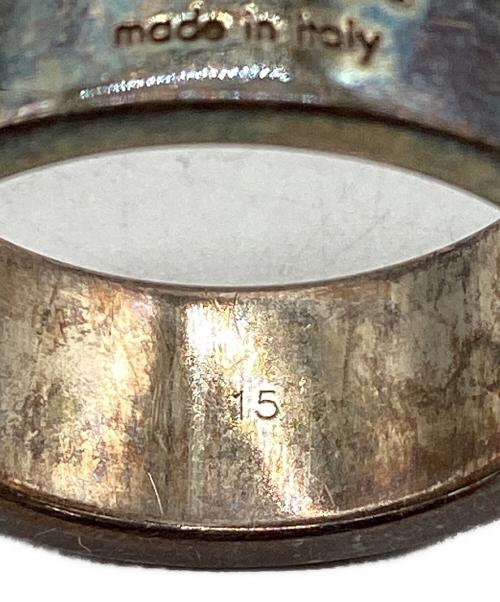 GUCCI（グッチ）GUCCI (グッチ) リング サイズ:14号の古着・服飾アイテム