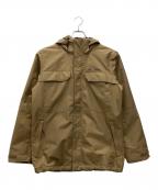 Columbiaコロンビア）の古着「クローバーデイルIC ジャケット」｜カーキ