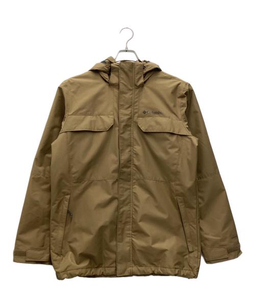 Columbia（コロンビア）Columbia (コロンビア) クローバーデイルIC ジャケット カーキ サイズ:SIZE Mの古着・服飾アイテム