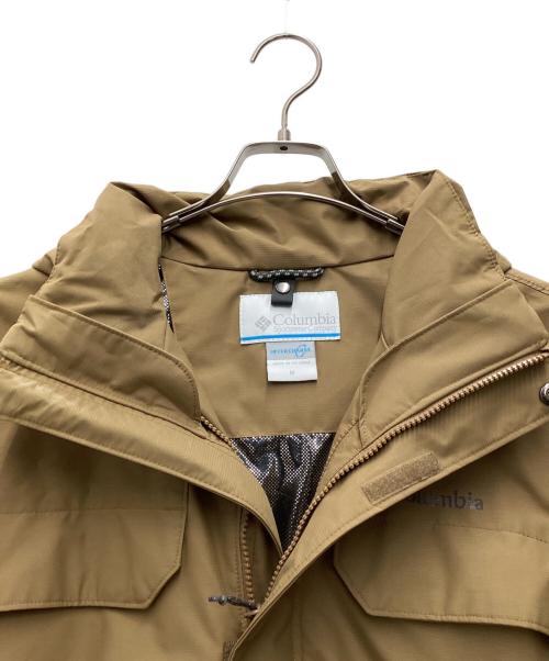 Columbia（コロンビア）Columbia (コロンビア) クローバーデイルIC ジャケット カーキ サイズ:SIZE Mの古着・服飾アイテム