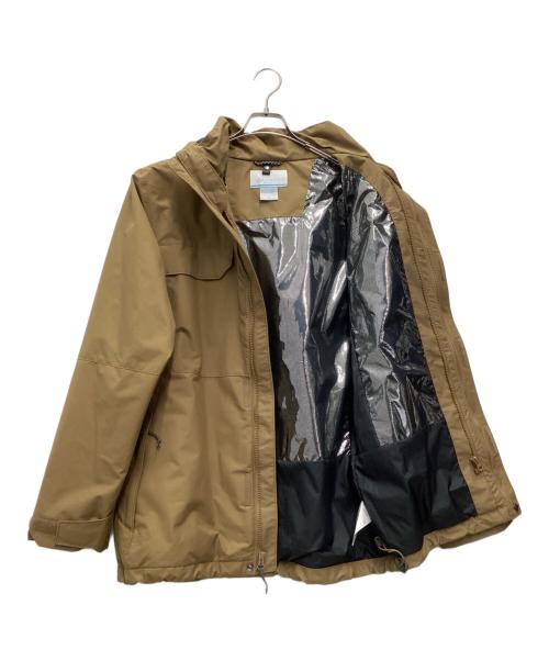 Columbia（コロンビア）Columbia (コロンビア) クローバーデイルIC ジャケット カーキ サイズ:SIZE Mの古着・服飾アイテム