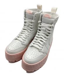 NIKE（ナイキ）の古着「Women's Air Jordan 1 Brooklyn High "Legend Pink"」｜ホワイト×ピンク