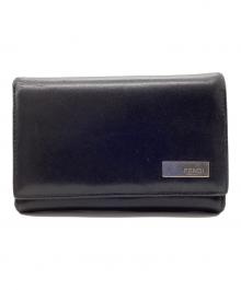 FENDI（フェンディ）の古着「3つ折り財布」