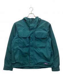 Patagonia（パタゴニア）の古着「イスマスユーイリティジャケット」｜グリーン