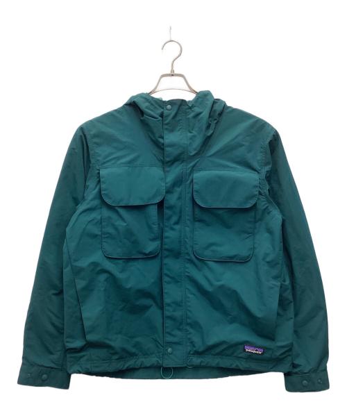 Patagonia（パタゴニア）Patagonia (パタゴニア) イスマスユーイリティジャケット グリーン サイズ:SIZE Mの古着・服飾アイテム