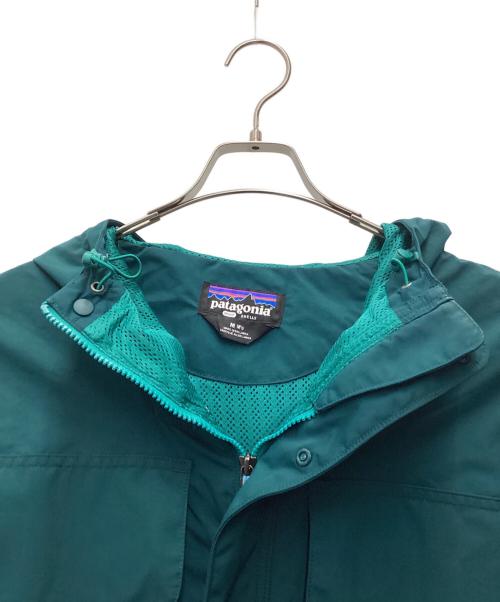 Patagonia（パタゴニア）Patagonia (パタゴニア) イスマスユーイリティジャケット グリーン サイズ:SIZE Mの古着・服飾アイテム