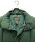 中古・古着 Eddie Bauer (エディーバウアー) ダウンベスト 90s USA製 グリーン サイズ:SIZE L：9000円