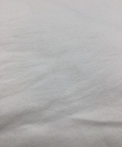 EVISEN（エビセン）EVISEN (エビセン) DENIM BOHEMIAN PANTS ホワイト サイズ:SIZE Mの古着・服飾アイテム