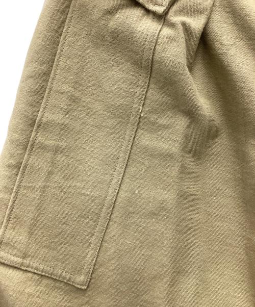 HERILL（ヘリル）HERILL (ヘリル) Denim Cargopants ブラウン サイズ:SIZE Sの古着・服飾アイテム