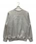 thisisneverthat (ディスイズネバーザット) クルーネックスウェット グレー サイズ:SIZE L：7000円