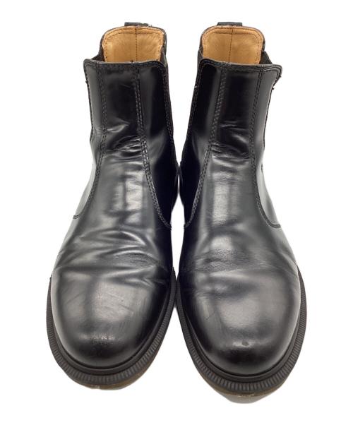 Dr.Martens（ドクターマーチン）Dr.Martens (ドクターマーチン) サイドゴアブーツ CHELSEA ブラック サイズ:SIZE 27cmの古着・服飾アイテム