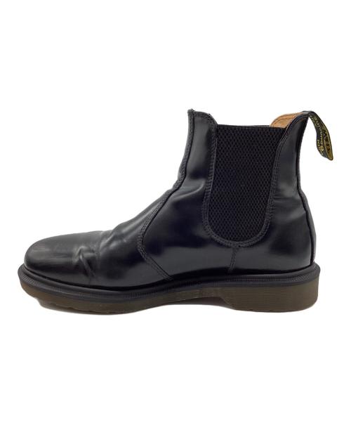 Dr.Martens（ドクターマーチン）Dr.Martens (ドクターマーチン) サイドゴアブーツ CHELSEA ブラック サイズ:SIZE 27cmの古着・服飾アイテム