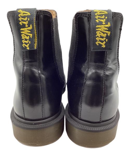 Dr.Martens（ドクターマーチン）Dr.Martens (ドクターマーチン) サイドゴアブーツ CHELSEA ブラック サイズ:SIZE 27cmの古着・服飾アイテム