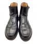 Dr.Martens (ドクターマーチン) サイドゴアブーツ CHELSEA ブラック サイズ:SIZE 27cm：8000円