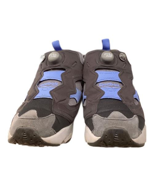 REEBOK（リーボック）REEBOK (リーボック) INSTA PUMP FURY ブルー×ブラック サイズ:28の古着・服飾アイテム