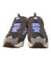 REEBOK（リーボック）の古着「INSTA PUMP FURY」｜ブルー×ブラック
