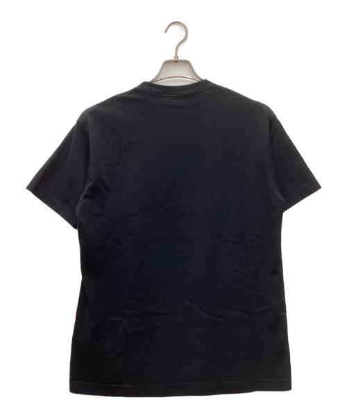 UNDERCOVER（アンダーカバー）UNDERCOVER (アンダーカバー) 半袖カットソー ブラック サイズ:SIZE Sの古着・服飾アイテム