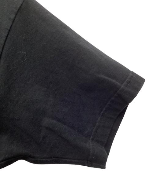 UNDERCOVER（アンダーカバー）UNDERCOVER (アンダーカバー) 半袖カットソー ブラック サイズ:SIZE Sの古着・服飾アイテム