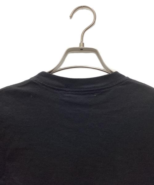 UNDERCOVER（アンダーカバー）UNDERCOVER (アンダーカバー) 半袖カットソー ブラック サイズ:SIZE Sの古着・服飾アイテム