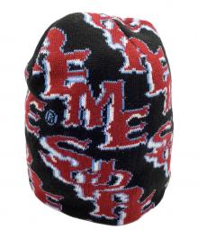 SUPREME（シュプリーム）の古着「ニット帽 Stanted Gothic Outline Beanie 26SS」｜マルチカラー