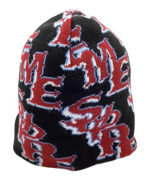 SUPREME（シュプリーム）Supreme (シュプリーム) ニット帽 Stanted Gothic Outline Beanie 26SS マルチカラーの古着・服飾アイテム