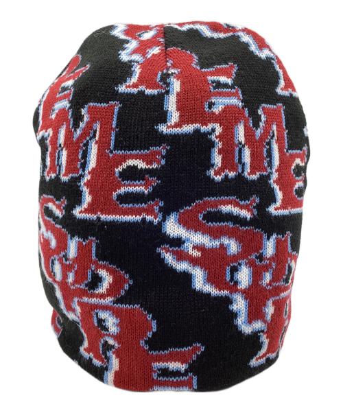 SUPREME（シュプリーム）Supreme (シュプリーム) ニット帽 Stanted Gothic Outline Beanie 26SS マルチカラーの古着・服飾アイテム