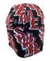 中古・古着 Supreme (シュプリーム) ニット帽 Stanted Gothic Outline Beanie 26SS マルチカラー：11000円