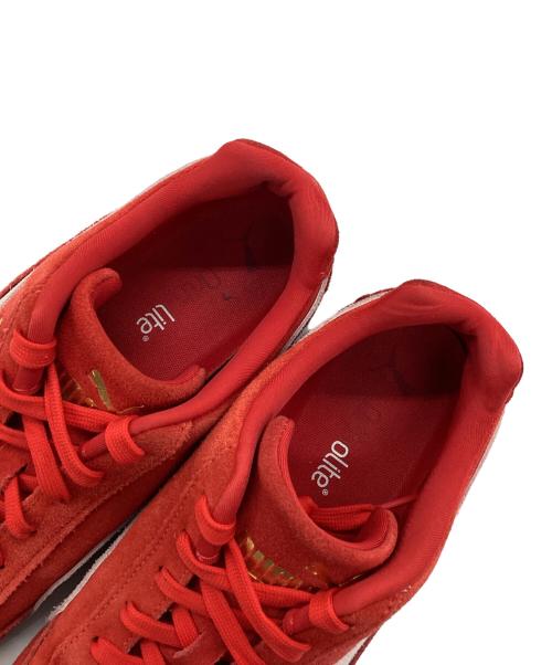 PUMA（プーマ）PUMA (プーマ) スニーカー レッド サイズ:SIZE 28cmの古着・服飾アイテム