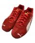 PUMA（プーマ）の古着「スニーカー」｜レッド