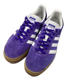 adidas（アディダス）の古着「Gazelle Bold」｜パープル