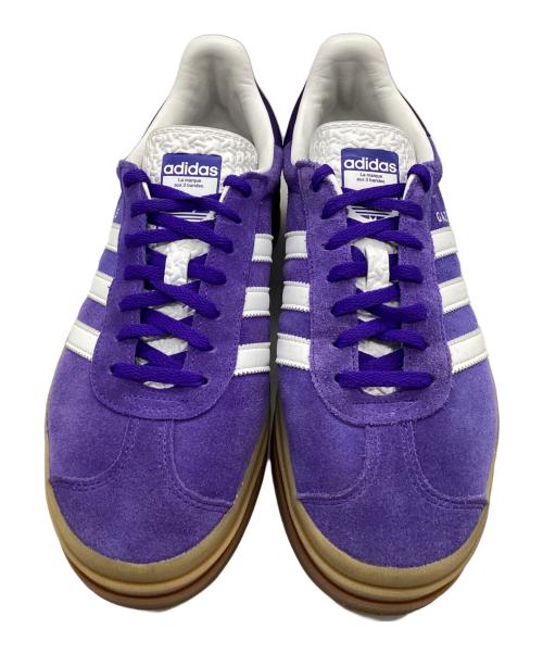 adidas（アディダス）adidas (アディダス) Gazelle Bold パープル サイズ:SIZE 27.5cmの古着・服飾アイテム