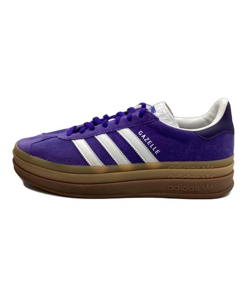 adidas（アディダス）adidas (アディダス) Gazelle Bold パープル サイズ:SIZE 27.5cmの古着・服飾アイテム