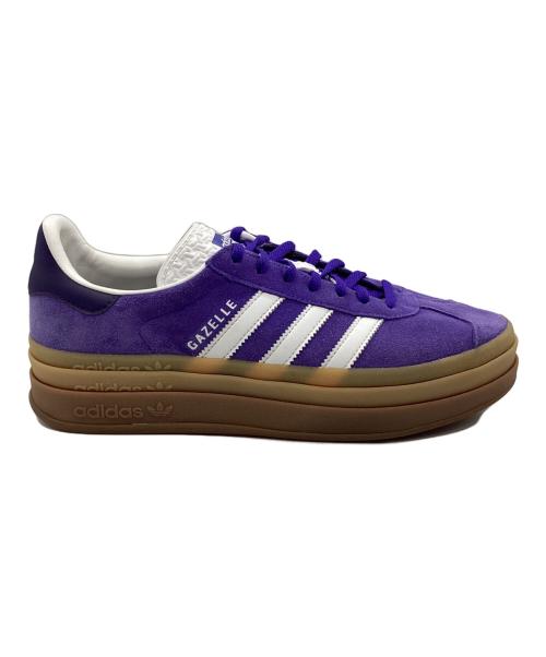 adidas（アディダス）adidas (アディダス) Gazelle Bold パープル サイズ:SIZE 27.5cmの古着・服飾アイテム