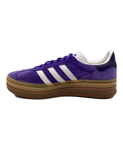 adidas（アディダス）adidas (アディダス) Gazelle Bold パープル サイズ:SIZE 27.5cmの古着・服飾アイテム