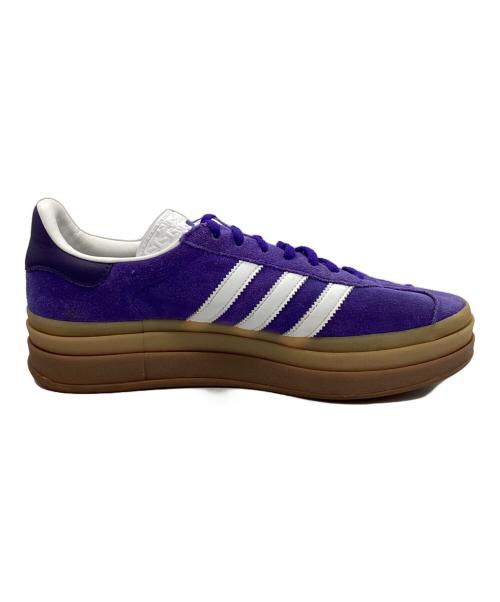 adidas（アディダス）adidas (アディダス) Gazelle Bold パープル サイズ:SIZE 27.5cmの古着・服飾アイテム