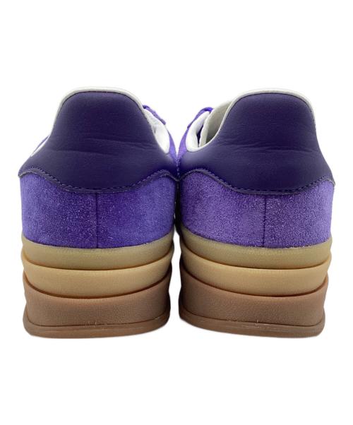 adidas（アディダス）adidas (アディダス) Gazelle Bold パープル サイズ:SIZE 27.5cmの古着・服飾アイテム