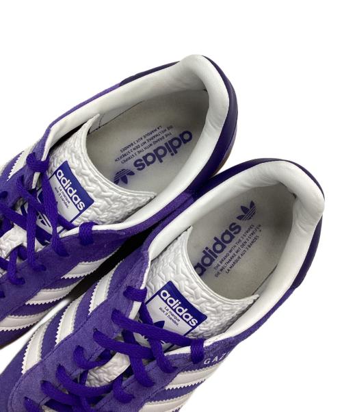 adidas（アディダス）adidas (アディダス) Gazelle Bold パープル サイズ:SIZE 27.5cmの古着・服飾アイテム