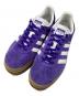 adidas（アディダス）の古着「Gazelle Bold」｜パープル