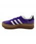 中古・古着 adidas (アディダス) Gazelle Bold パープル サイズ:SIZE 27.5cm：8000円