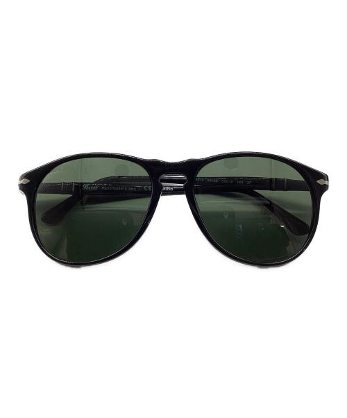 PERSOL（ペルソール）Persol (ペルソール) サングラス ブラックの古着・服飾アイテム