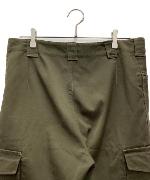 MILITARY（ミリタリー）military (ミリタリー) M-75コットンツイルファティ カーゴパンツ オリーブ サイズ:SIZE 不明の古着・服飾アイテム