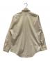 J.C.PENNY (ジェーシーペニー) ドレスシャツ 70～80s ベージュ サイズ:SIZE 15号：5000円