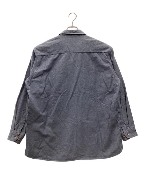 field&stream（-）FIELD＆STREAM (-) ウールシャツ 90s マルチカラー サイズ:SIZE XLの古着・服飾アイテム