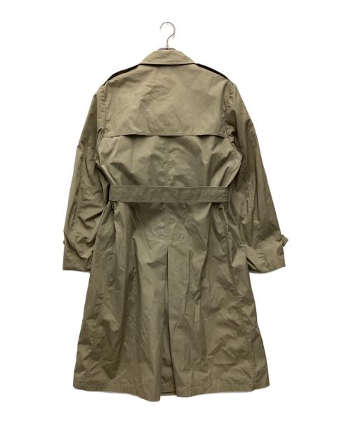 US ARMY（ユーエスアーミー）US ARMY (ユーエスアーミー) オールウェザーコート 80s ベージュ サイズ:SIZE 38の古着・服飾アイテム