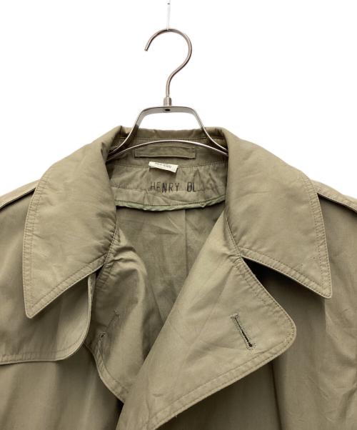 US ARMY（ユーエスアーミー）US ARMY (ユーエスアーミー) オールウェザーコート 80s ベージュ サイズ:SIZE 38の古着・服飾アイテム
