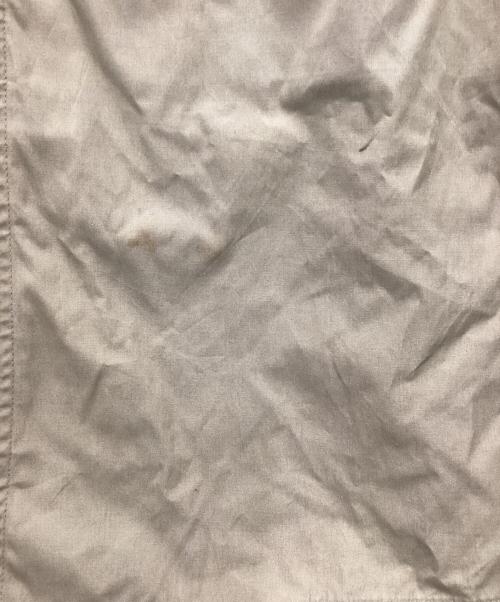 US ARMY（ユーエスアーミー）US ARMY (ユーエスアーミー) オールウェザーコート 80s ベージュ サイズ:SIZE 38の古着・服飾アイテム