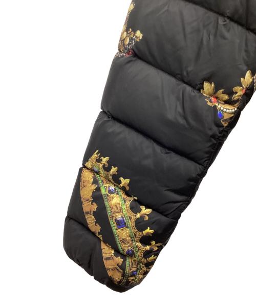 DOLCE & GABBANA（ドルチェ＆ガッバーナ）DOLCE & GABBANA (ドルチェ＆ガッバーナ) ダウンジャケット マルチカラー サイズ:SIZE 48の古着・服飾アイテム